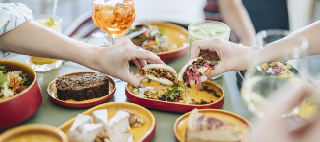 Tranzit by Flow Vegán étterem 5