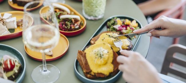 Tranzit by Flow Vegán étterem 6