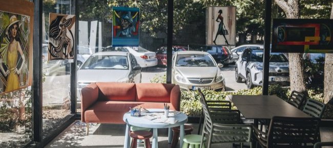 Tranzit by Flow Vegán étterem 7