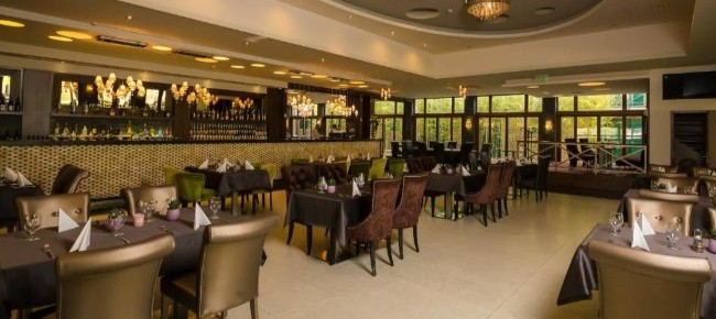 Duna Garden Hotel és Étterem**** 2