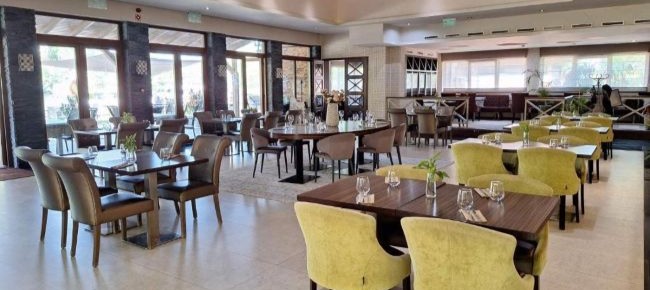 Duna Garden Hotel és Étterem**** 4