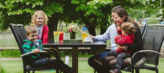 Duna Garden Hotel és Étterem**** 5