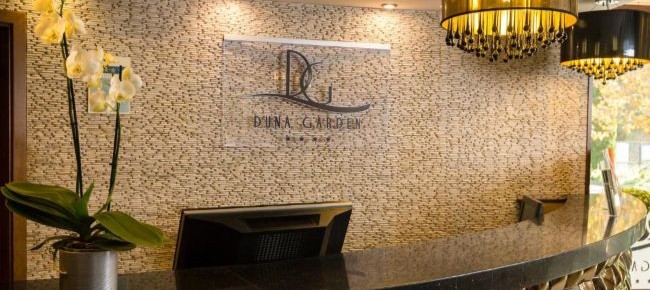 Duna Garden Hotel és Étterem**** 6