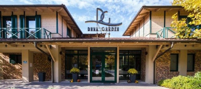 Duna Garden Hotel és Étterem**** 8
