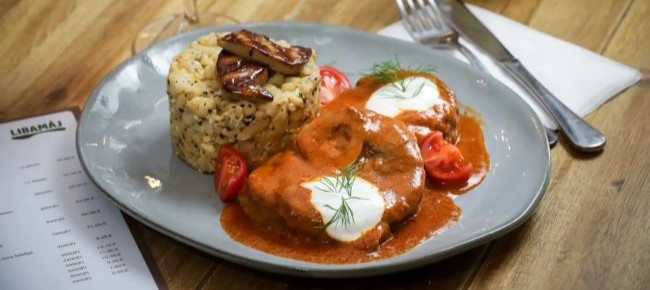 Libamáj Étterem & Kemenes Cukrászda 5