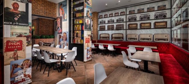 Funky Budapest Bistro&Bar