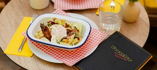 Funky Budapest Bistro&Bar 2