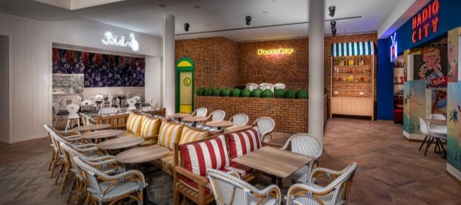 Funky Budapest Bistro&Bar 8