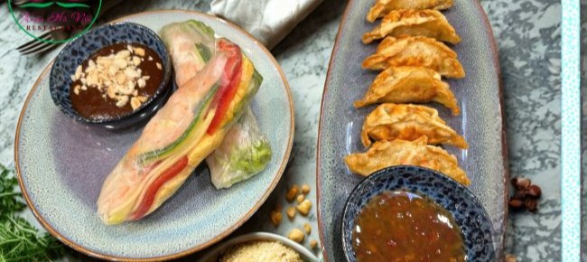 Xuan Ha Noi vietnámi étterem 2