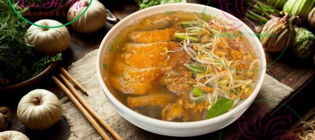 Xuan Ha Noi vietnámi étterem 3