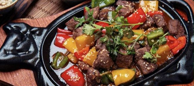 Xuan Ha Noi vietnámi étterem 4