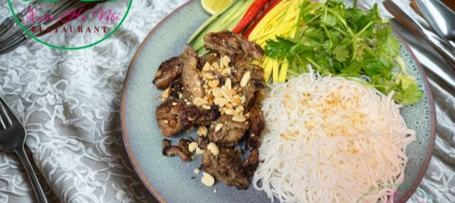 Xuan Ha Noi vietnámi étterem 6