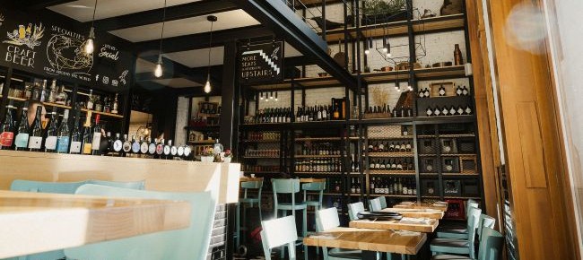 Restaurant Corvin Gastropub