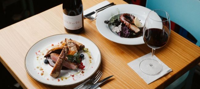 Restaurant Corvin Gastropub 1