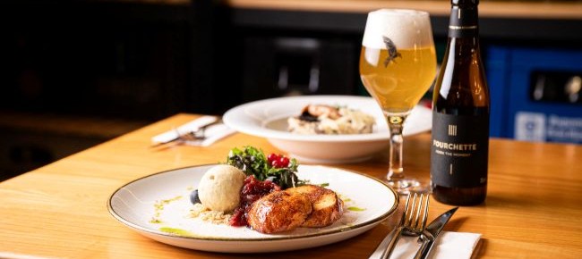 Restaurant Corvin Gastropub 2