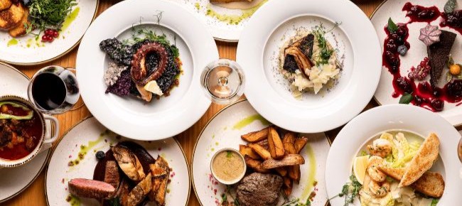 Restaurant Corvin Gastropub 3