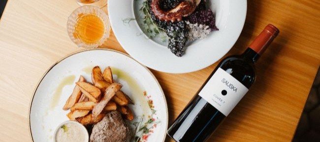 Restaurant Corvin Gastropub 5