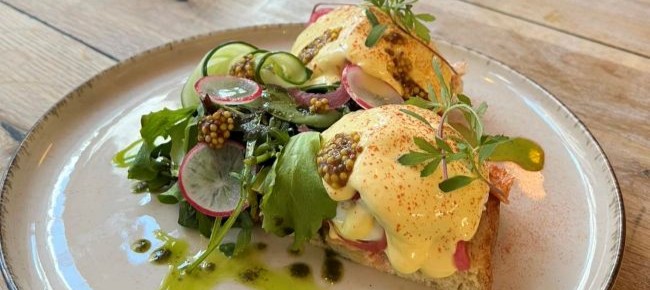 KicsiZso Brunch and Bistro 2