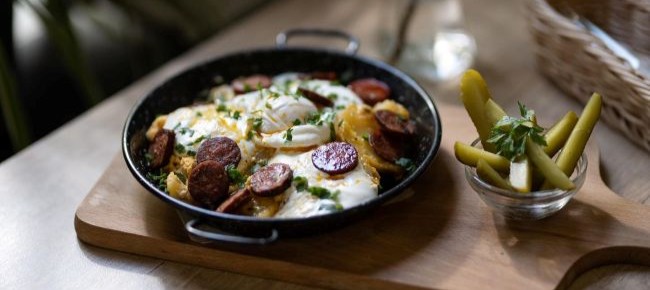 KicsiZso Brunch and Bistro 3