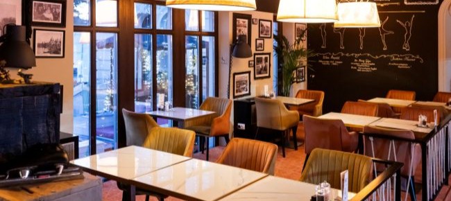 Városliget Café & Restaurant 6