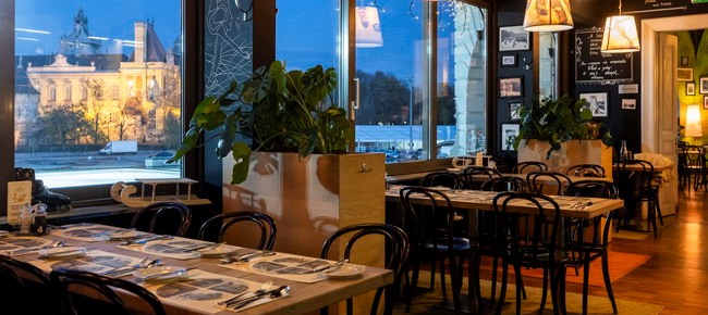 Városliget Café & Restaurant 7