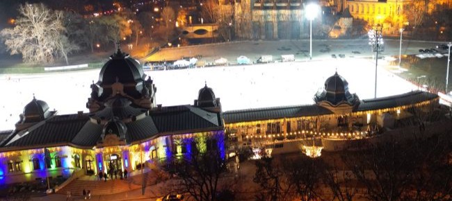 Városliget Café & Restaurant 8