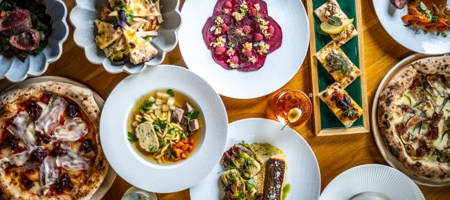 Restaurant Avalon Ristorante (Miskolctapolca) 1