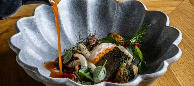 Restaurant Avalon Ristorante (Miskolctapolca) 2