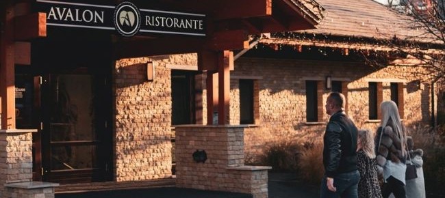 Restaurant Avalon Ristorante (Miskolctapolca) 9