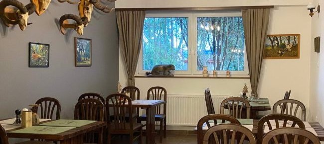 Restaurant A Fogadó (Bicske) 1