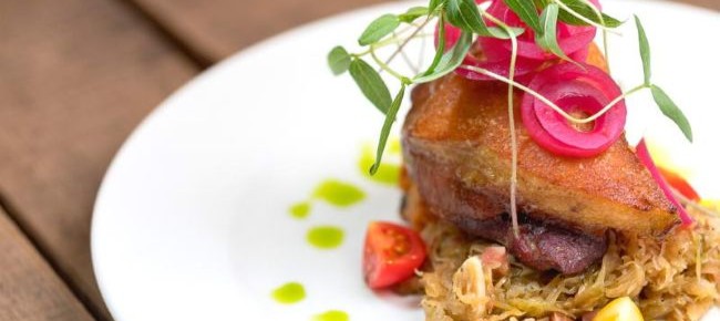 Restaurant A Fogadó (Bicske) 5