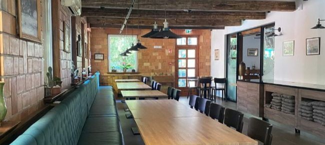 Restaurant A Fogadó (Bicske) 9