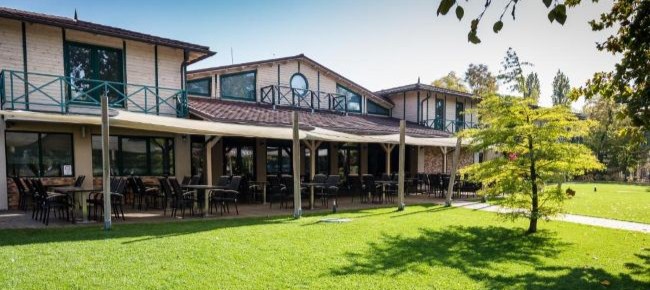 Duna Garden Hotel & Restaurant**** 9