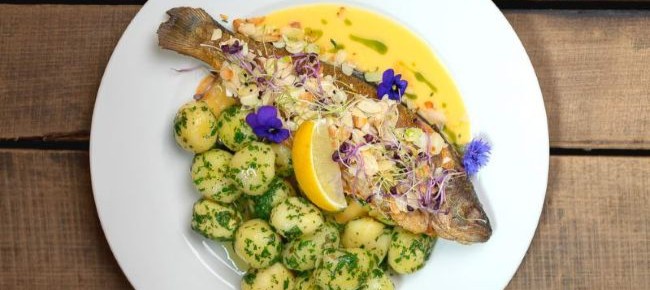 Restaurant A Fogadó (Bicske) 4