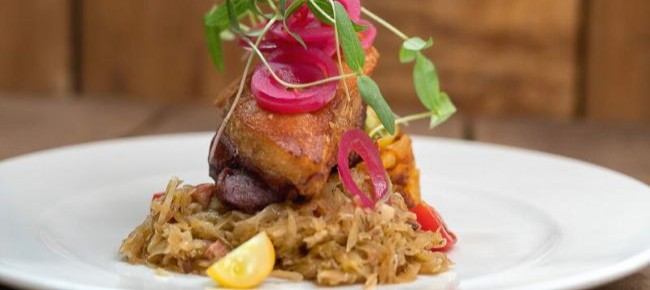 Restaurant A Fogadó (Bicske) 5