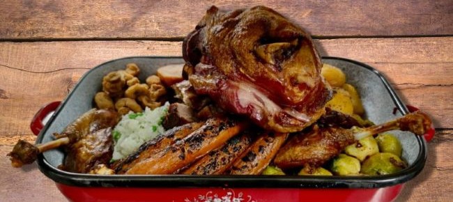 Restaurant A Fogadó (Bicske) 6