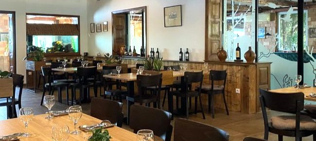 Restaurant A Fogadó (Bicske) 9