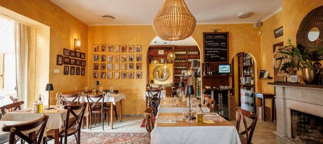 Alessio étterem és kávézó