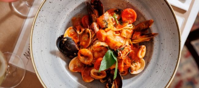 Alessio étterem és kávézó 3