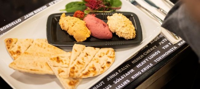 Restaurant A38 BISTRO 3