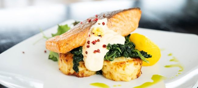 Restaurant A38 BISTRO 6