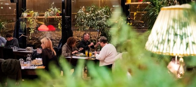 Restaurant A38 BISTRO 8