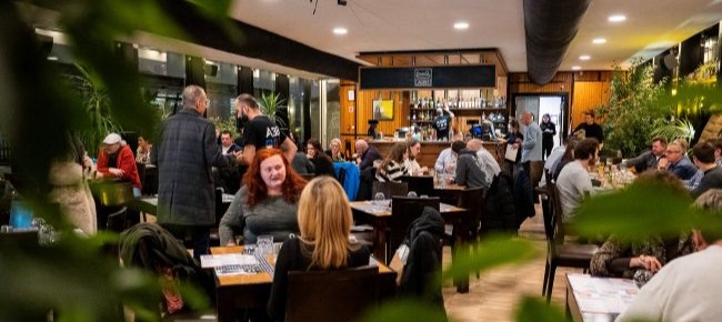 Restaurant A38 BISTRO 9