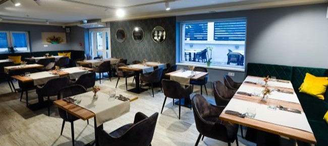 Lumen Restaurant and Gastro Guesthouse (Eger)