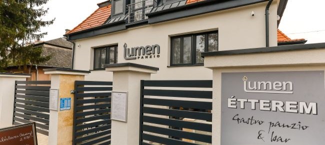 Lumen Restaurant and Gastro Guesthouse (Eger) 9
