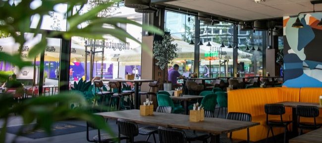 Buena - World Kitchen & Bar