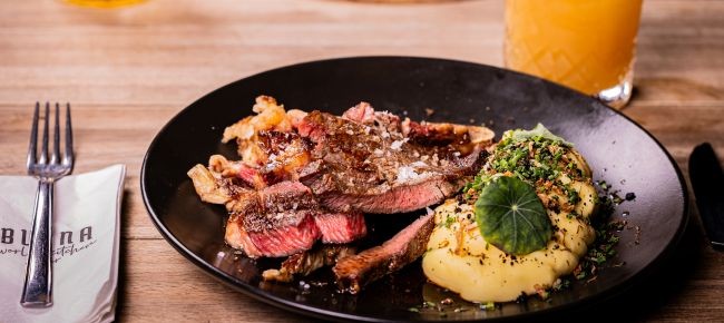 Buena - World Kitchen & Bar 1