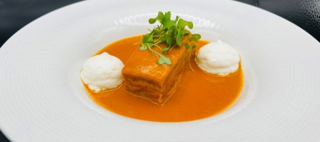 Restaurant Gólyafészek Vendéglő (Pápa) 2