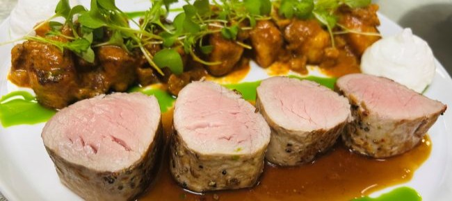 Restaurant Gólyafészek Vendéglő (Pápa) 5
