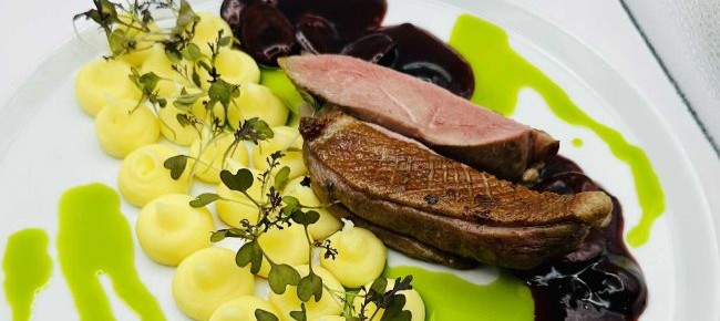 Restaurant Gólyafészek Vendéglő (Pápa) 7
